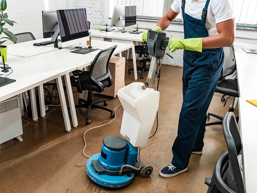 Facility cleaning per uffici e aziende a Milano