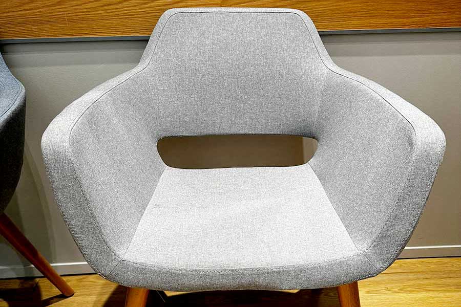 Pulizia poltroncine imbottite Milano
